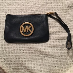 Michael Kors wristlet