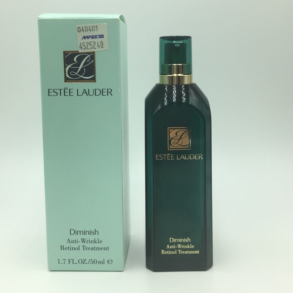 Estée Lauder Diminish Anti-wrinkle Treatment 1.7oz