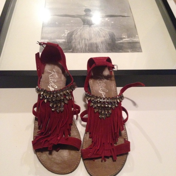 Rebels Sandals