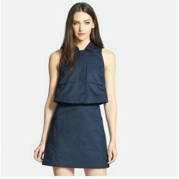 HP 10/8/16 Theory Gemine Toranto Dress