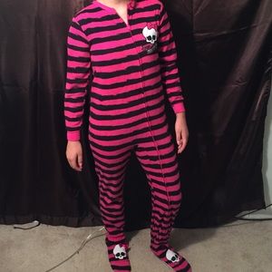 Monster High Onesie