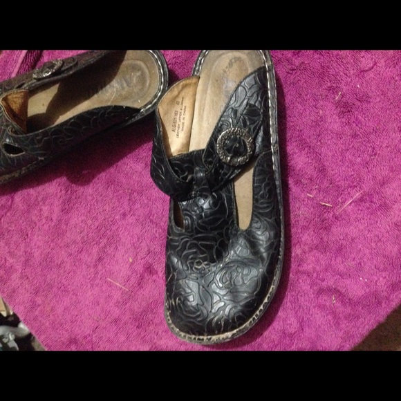 Alegria shoes