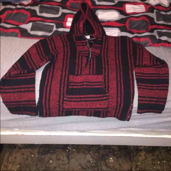 Vintage Baja Hoodie
