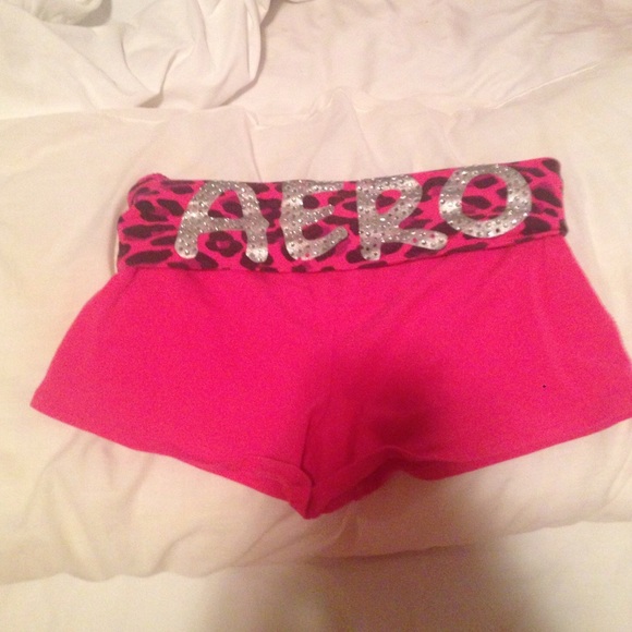 Small Aeropostale shorts