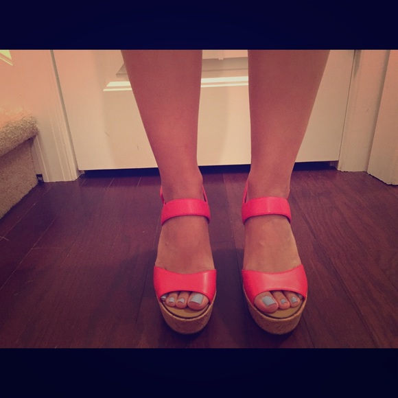 J Crew Wedges
