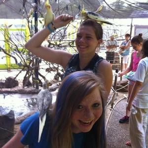 Meet your Posher, Katie