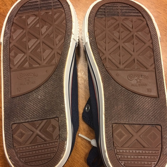 Infant girls Converse All Stars!!! - Picture 2 of 4