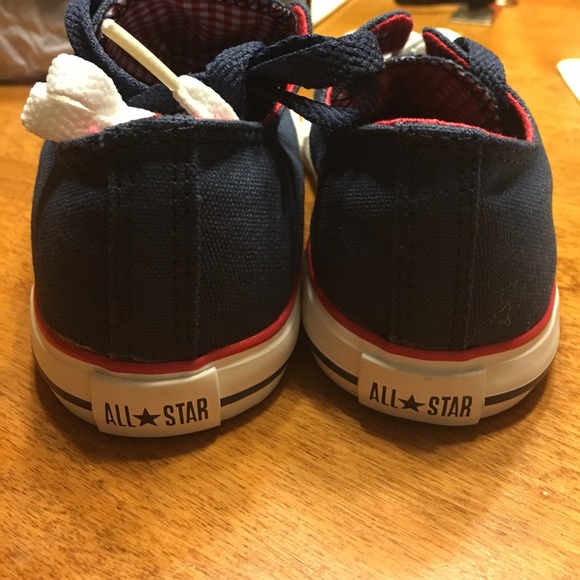 Infant girls Converse All Stars!!! - Picture 3 of 4