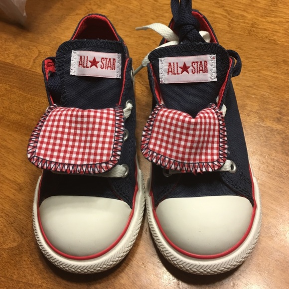 Infant girls Converse All Stars!!! - Picture 4 of 4