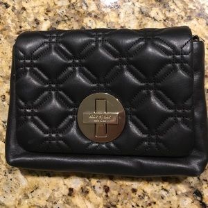 Kate Spade Quilted Clutch/Crossbody