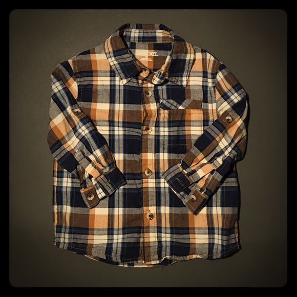 Cherokee kids shirt