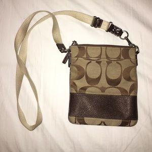 Coach Crossbody
