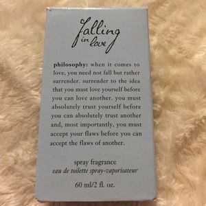 Philosophy Falling in Love perfume