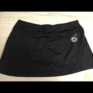 Lucy Black Running skirt