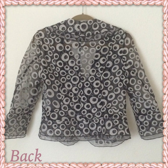 Evening jacket - Picture 3 of 4