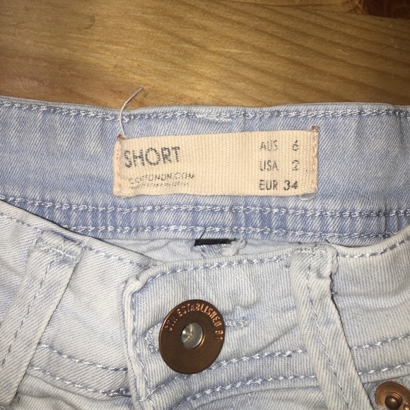 Shorts - Picture 3 of 3