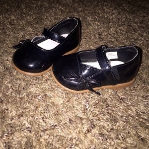 Baby girl shoes