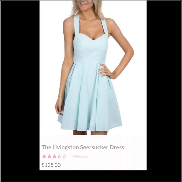 Lauren James The Livingston dress
