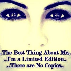 Meet your Posher, Becky