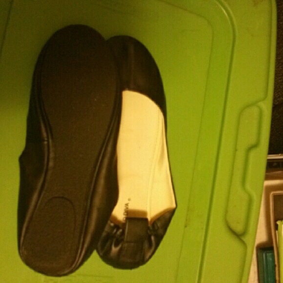 Slip on ballerina shoes