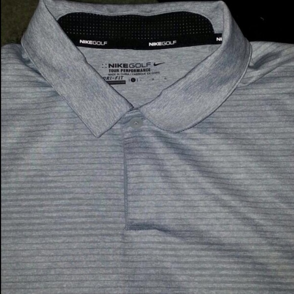 Nike Golf shirt L - Picture 1 of 2