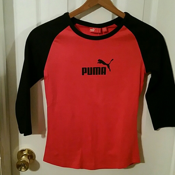 Vintage Puma tee