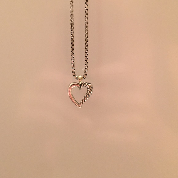 David Yurman necklace