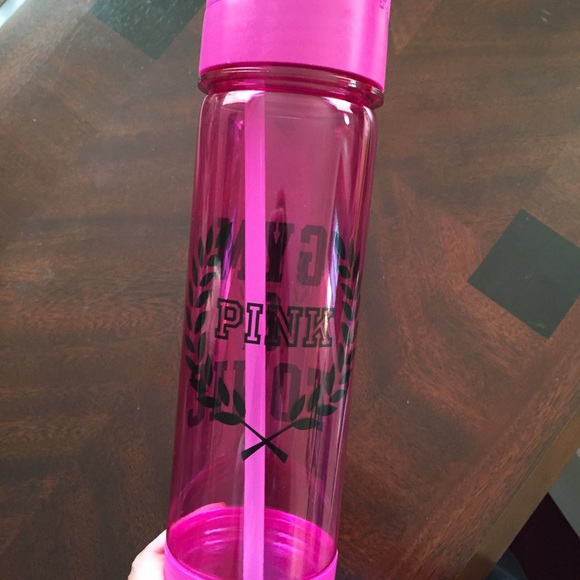NWT PINK GYM & TONIC WATTERBOTTLE
