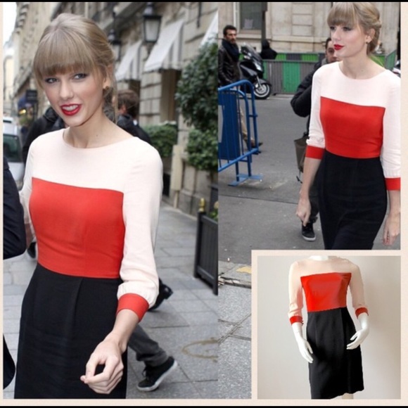 KATE SPADE SUPER CUTE DRESS
