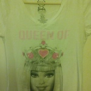 Barbie t shirt