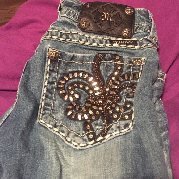 Miss me jeans! Great condition no stains or holes!