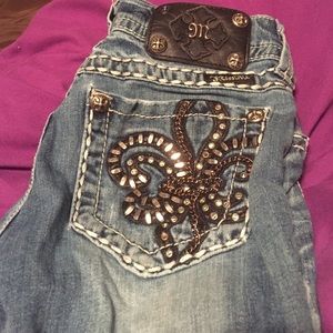 Miss me jeans! Great condition no stains or holes!
