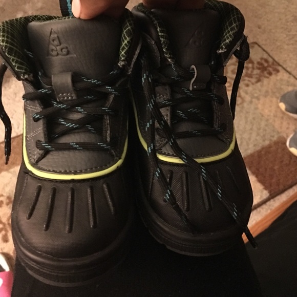 Nike boots