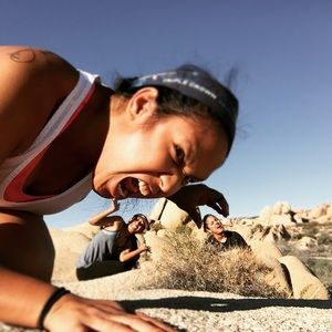 Meet your Posher, Christina