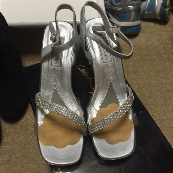 Pageant shoes or homecoming court really anything - Picture 1 of 1