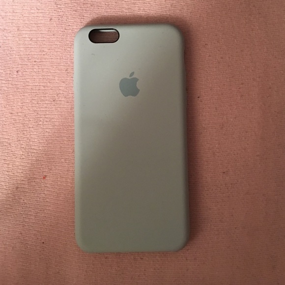 Soft iPhone 6 case