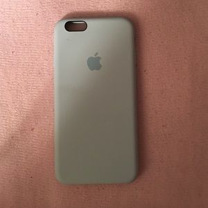 Soft iPhone 6 case