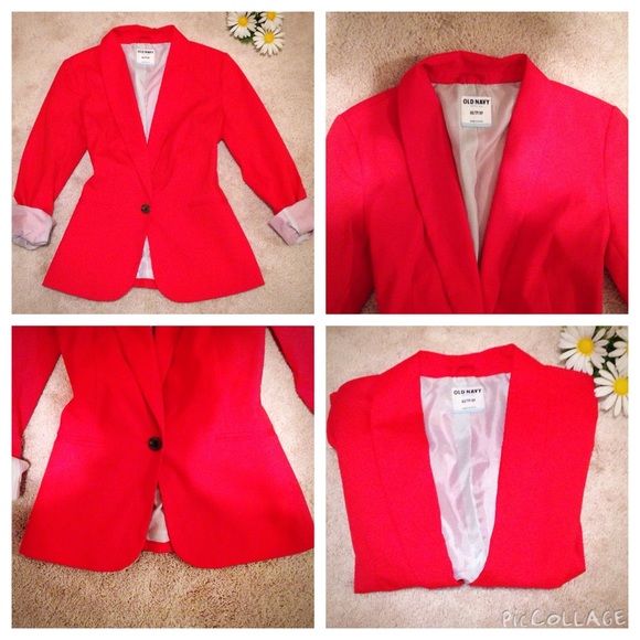 Old Navy Fashion Blazer - Picture 5 of 5