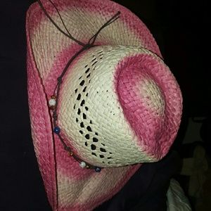 Cowgirl hat