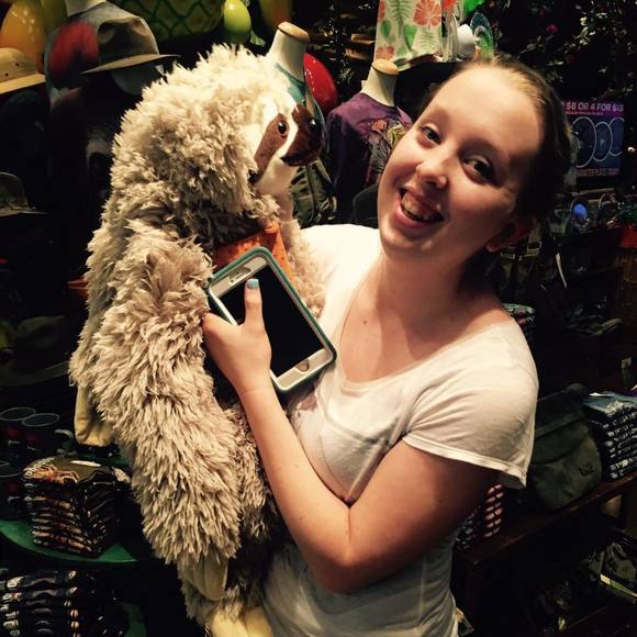 Meet your Posher, Sara