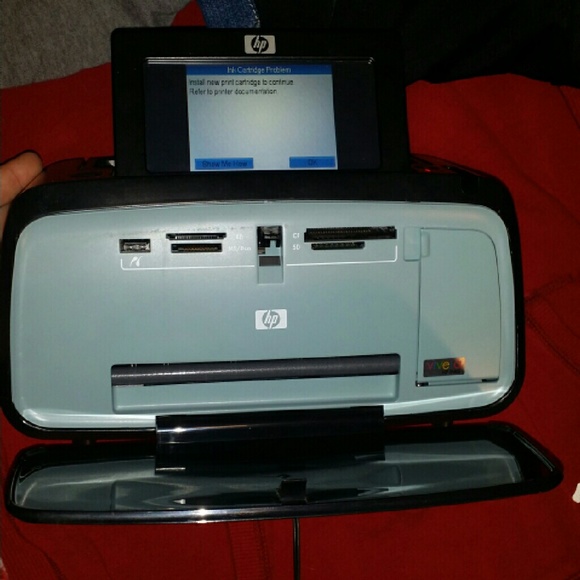 Sold localy Hp photosmart printer