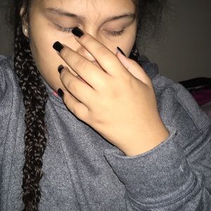 Meet your Posher, Crista