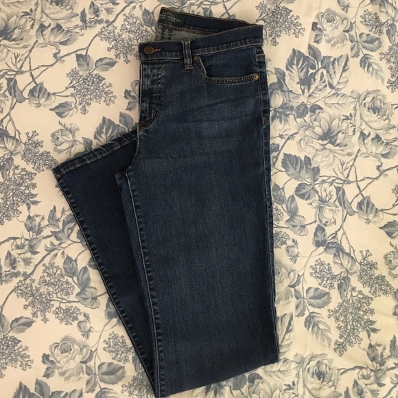 Ralph Lauren Jeans, Classic Straight