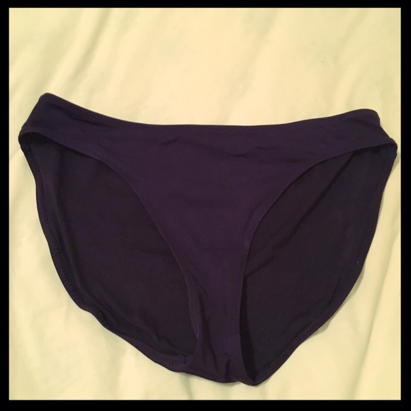 Black Bikini Bottoms