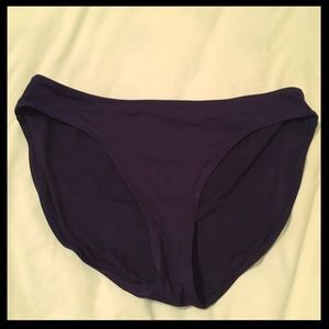 Black Bikini Bottoms