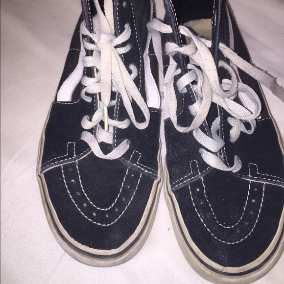 Vans high top (sk8-hi)