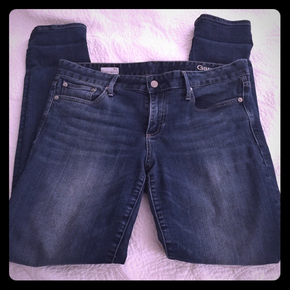 GAP 1969 Always Skinny Jeans