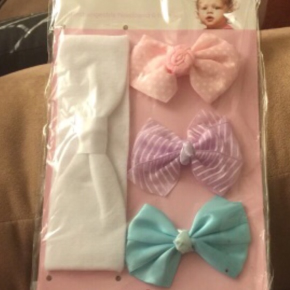 Best baby head wrap set