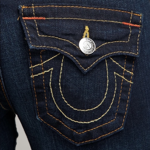 True Religion Becky Jeans