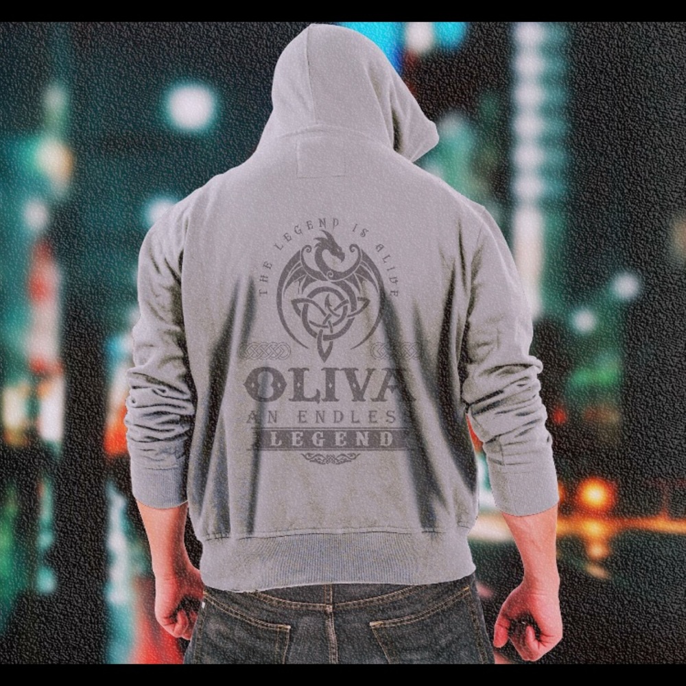 Meet your Posher, Oliva